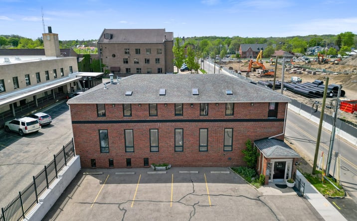 Pictures of Office property located at 137 N Park Street 101B, Kalamazoo, MI 49007 for lease - image #1