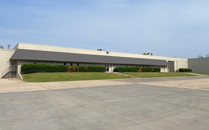 Pictures of Industrial property located at 455 E 64th Street B, Holland, MI 49423 for lease - image #1