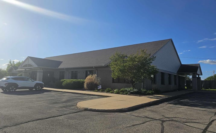 Pictures of Office property located at 400 Perry Ave, Big Rapids, MI 49307 for lease - image #1