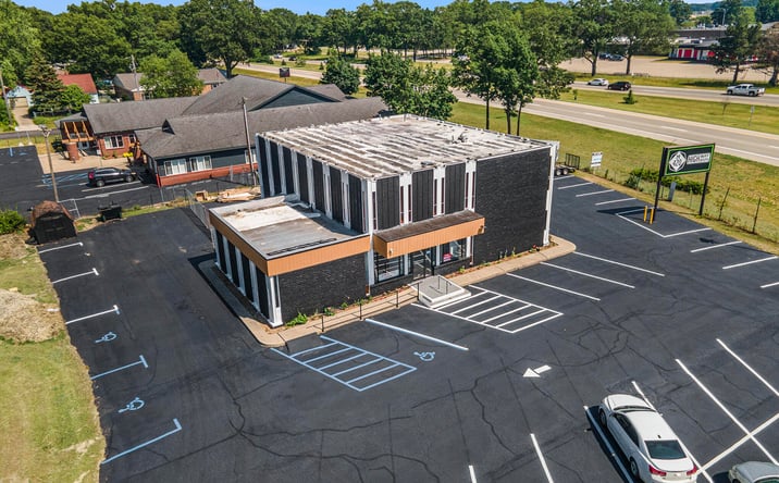 Pictures of Office, Industrial, Retail property located at 499 W Norton Avenue, Norton Shores, MI 49444 for lease - image #1