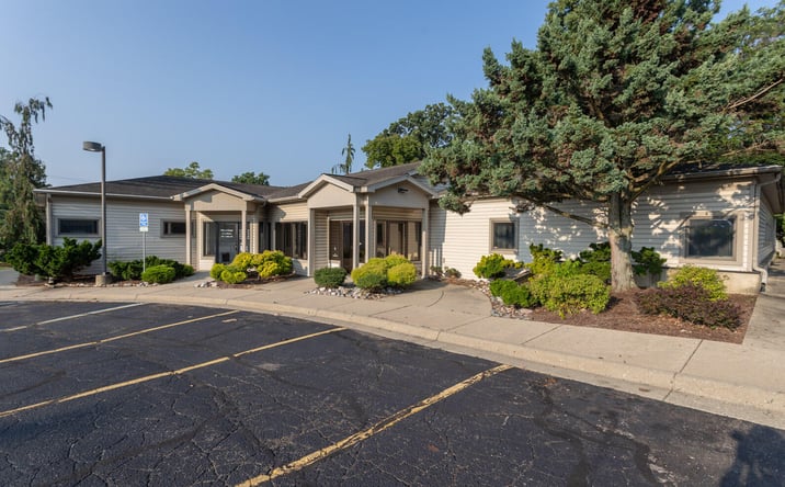 Pictures of Office property located at 1418 E Michigan Avenue #2, Jackson, MI 49202 for lease - image #1