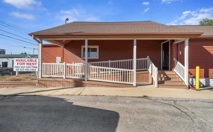 Pictures of Office property located at 113 S East Ave Avenue, Jackson, MI 49201 for lease - image #1