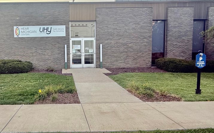 Pictures of Office property located at 205 Commercial St Street, Dowagiac, MI 49047 for lease - image #1