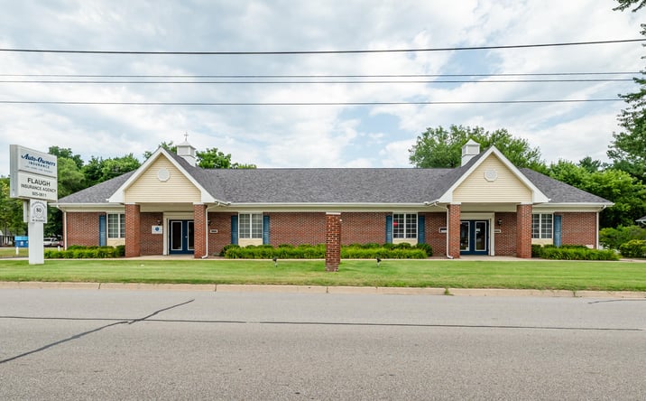 Pictures of Office property located at 1355 E Napier Avenue A, Benton Harbor, MI 49022 for lease - image #1