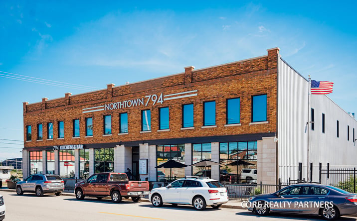 Pictures of Retail, Restaurant, Land property located at 794 Pine Street Garden_Bar Area, Muskegon, MI 49442 for lease - image #1
