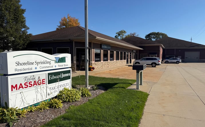 Pictures of Retail, Restaurant, Office property located at 135 N State Street 3, Zeeland, MI 49464 for lease - image #1