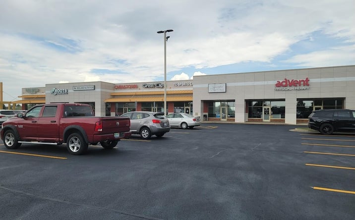 Pictures of Retail, Office property located at 9479 Riley Street 245, Zeeland, MI 49464 for lease - image #1