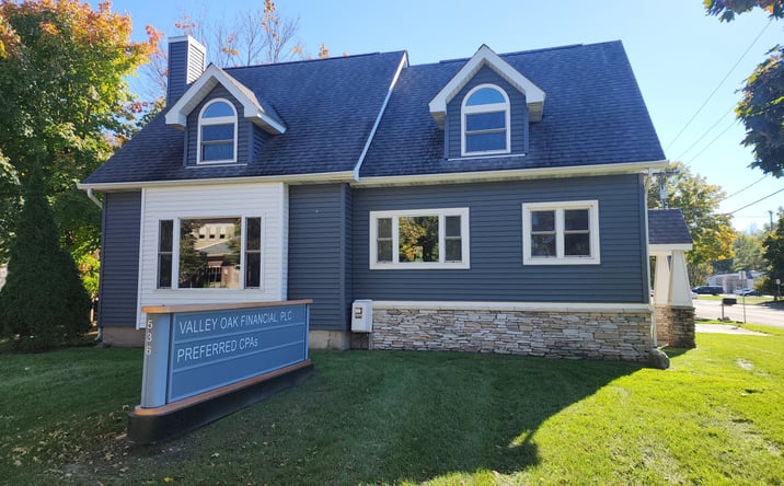 Pictures of Office property located at 536 W State Street, Hastings, MI 49058 for lease - image #1