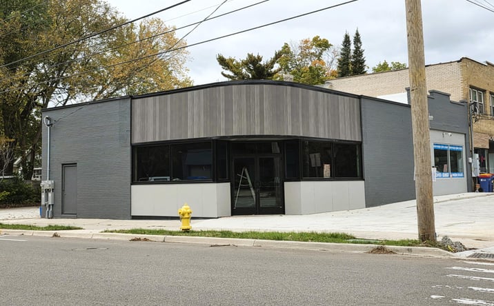 Pictures of Retail, Office, Industrial property located at 1163 Giddings Avenue SE, Grand Rapids, MI 49506 for lease - image #1