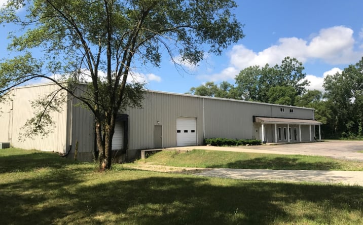 Pictures of Industrial, Office property located at 2050 Stanley Avenue, Portage, MI 49002 for lease - image #1