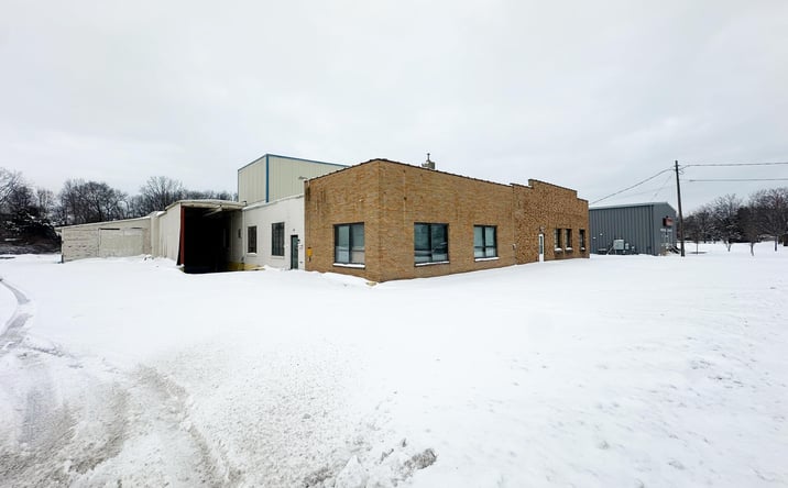 Pictures of Industrial property located at 9702 Portage Road Entire Bldg, Portage, MI 49002 for lease - image #1