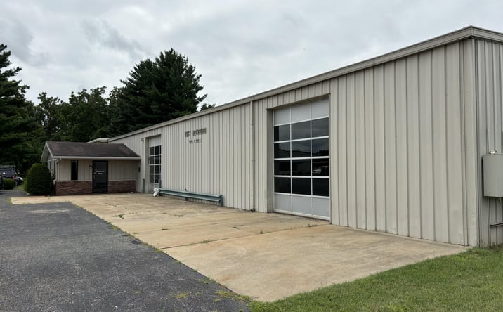 Pictures of Industrial, Retail, Office property located at 1007 Nickerson Avenue, Benton Harbor, MI 49022 for lease - image #1