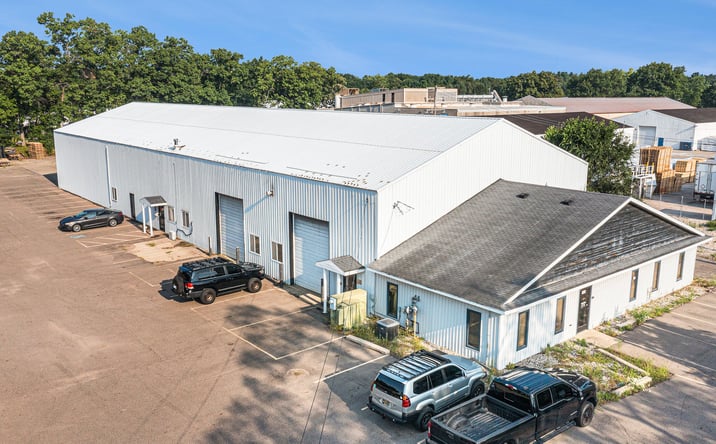 Pictures of Industrial, Office property located at 9340 Shaver Road A #A, B, D, Portage, MI 49024 for lease - image #1