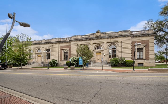 Pictures of Office property located at 77 E Michigan Avenue Suite 10, Battle Creek, MI 49015 for lease - image #1