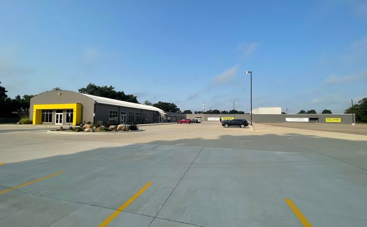 Pictures of Retail, Office property located at 1100 N Main Street Combo 1144 & 1150, Three Rivers, MI 49093 for lease - image #1