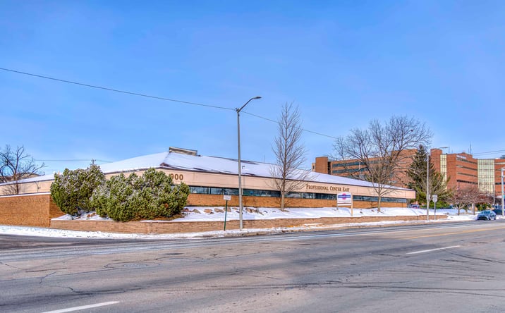 Pictures of Office property located at 900 E Michigan Avenue 103, Jackson, MI 49201 for lease - image #1