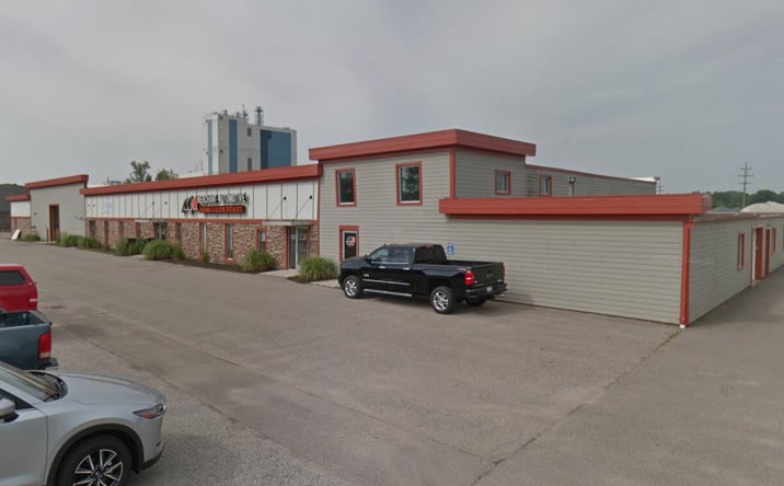 Pictures of Industrial, Office property located at 268 N Fairview Road 30 & 40, Zeeland, MI 49464 for lease - image #1