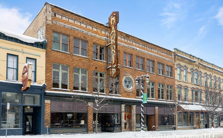 Pictures of Office property located at 111 Division Avenue N, Grand Rapids, MI 49503 for lease - image #1