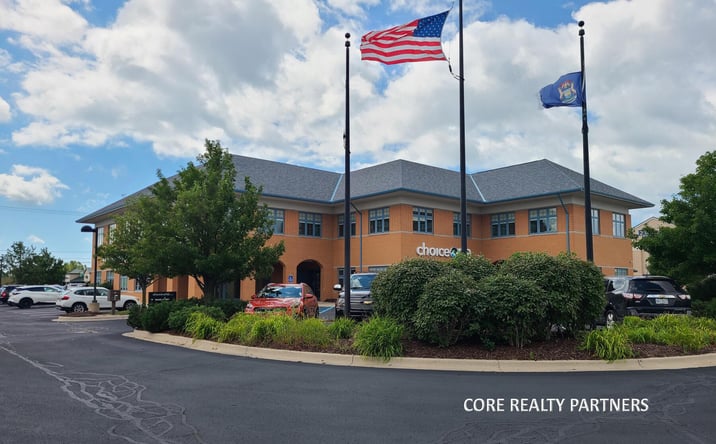 Pictures of Office, Retail property located at 5797 Harvey Street 2C, Muskegon, MI 49444 for lease - image #1
