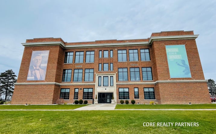Pictures of Office property located at 1161 W Southern Avenue 1-B, Muskegon, MI 49441 for lease - image #1