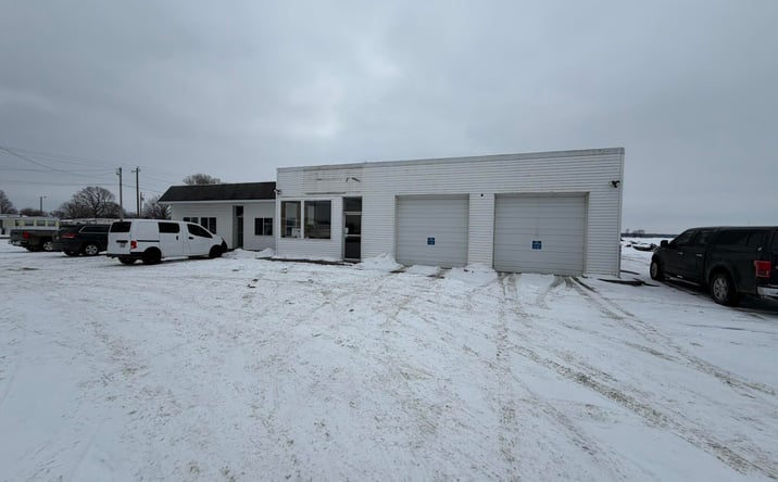 Pictures of Industrial, Office property located at 24977 US-12, Sturgis, MI 49091 for lease - image #1