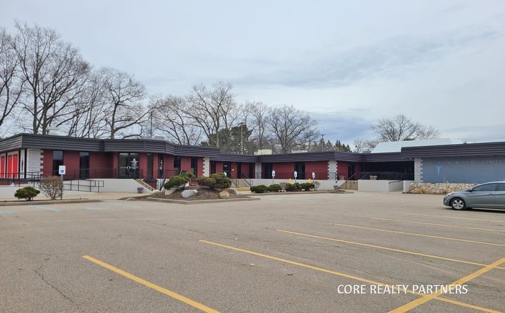 Pictures of Office property located at 3535 Park Street 102, Norton Shores, MI 49444 for lease - image #1