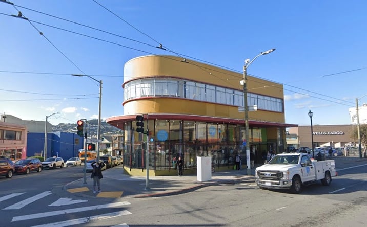 Pictures of Office, Special Purpose property located at 4680 Mission Street, SF, CA 94112 for lease - image #1