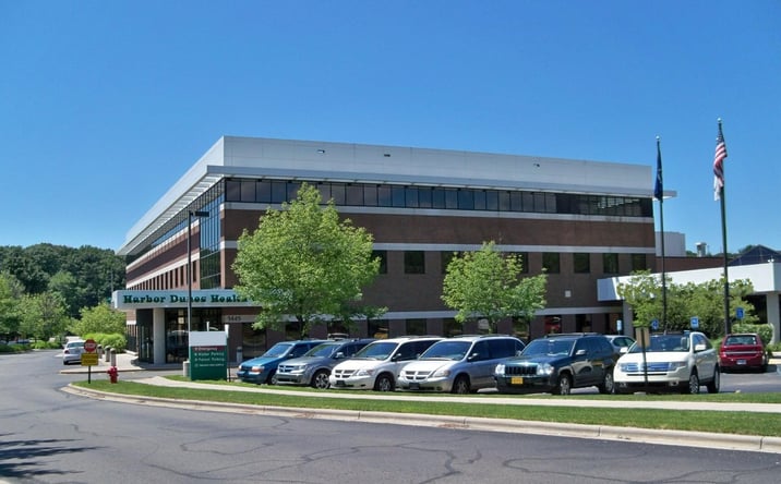 Pictures of Office, Retail property located at 1445 Sheldon Road #101, Grand Haven, MI 49417 for lease - image #1