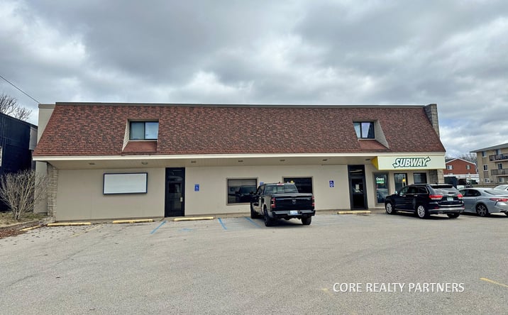 Pictures of Office, Retail property located at 420 N Whitehall Road D, Muskegon, MI 49445 for lease - image #1