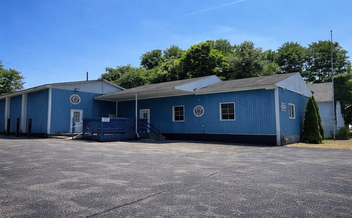 Pictures of Office property located at 806 Orchard Street, Dowagiac, MI 49047 for lease - image #1
