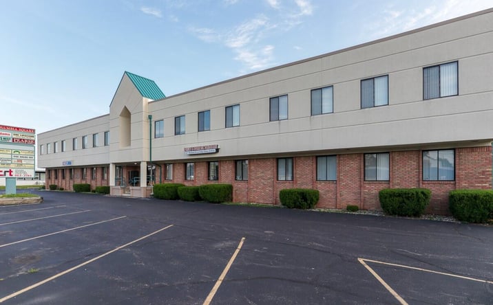Pictures of Office property located at 131 E Columbia Avenue, Battle Creek, MI 49015 for lease - image #1