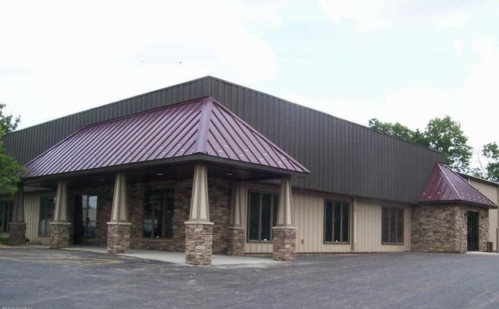 Pictures of Office property located at 7100 Tower Road E, Battle Creek, MI 49014 for lease - image #1