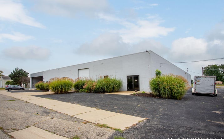 Pictures of Industrial, Office property located at 462 W 23rd Street 2, Holland, MI 49423 for lease - image #1