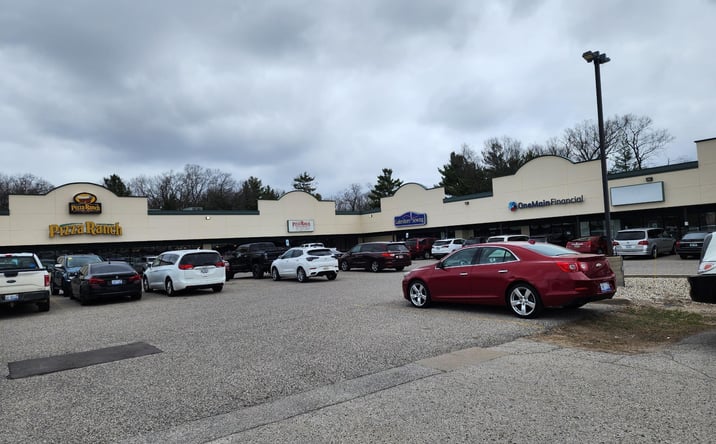 Pictures of Retail, Office property located at 1848 E Sherman Boulevard G, Muskegon, MI 49444 for lease - image #1