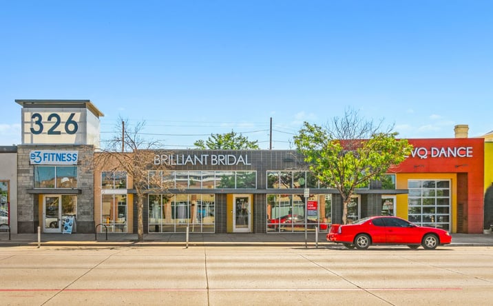 Pictures of Retail property located at 326 South Broadway, Denver, CO 80209 for lease - image #1