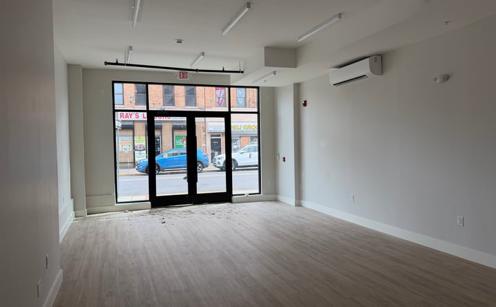 Pictures of Retail, Office property located at 269 Martin Luther King Drive, Jersey City, NJ 07305 for lease - image #1
