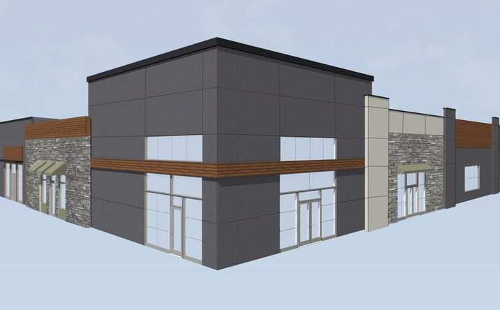 Pictures of Retail property located at 710 9th Ave SE, Watertown, SD 57201 for lease - image #1