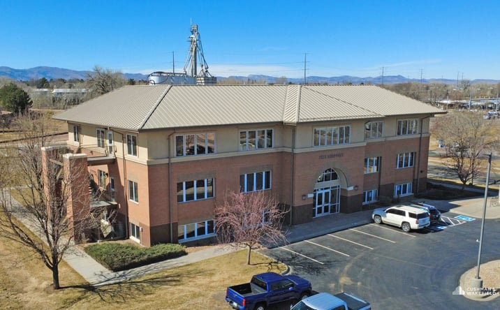 Pictures of Office property located at 2121 Midpoint Drive, 101A & 101B, Fort Collins, CO 80525 for lease - image #1