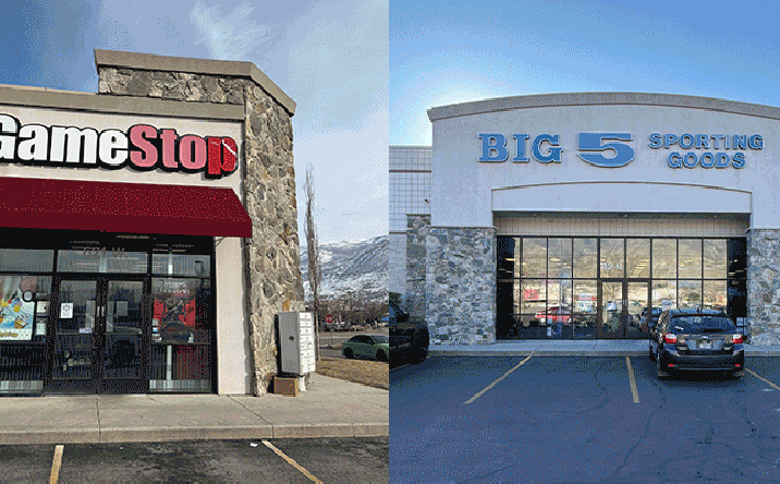 Pictures of Retail property located at 254 North Marketplace Drive, Centerville, UT 84014 for lease - image #1