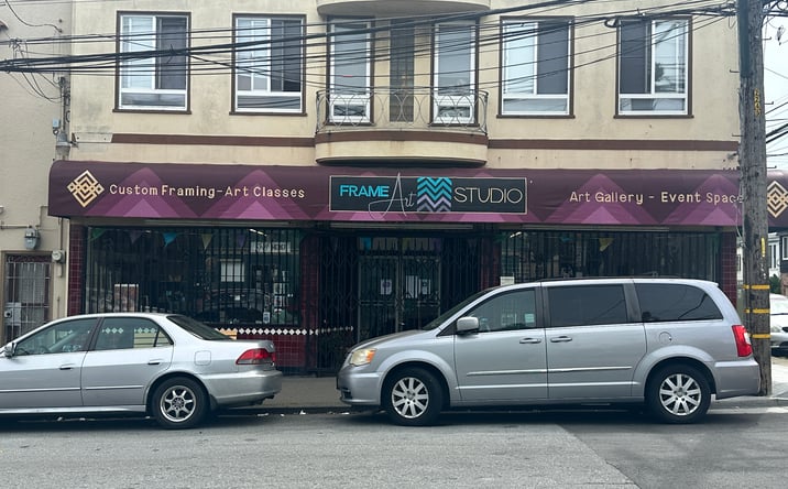 Pictures of Retail, Special Purpose property located at 153 Bacon Street, SF, CA 94134 for lease - image #1