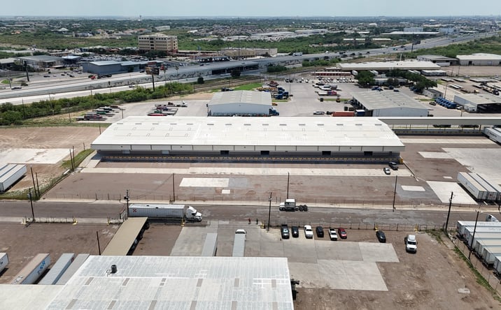 Pictures of Industrial property located at 8407 San Lorenzo Dr, Laredo, TX 78045 for lease - image #1