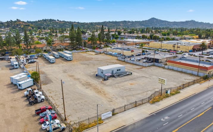 Pictures of Retail, Land property located at 1111 E Main St, El Cajon, CA 92021 for lease - image #1
