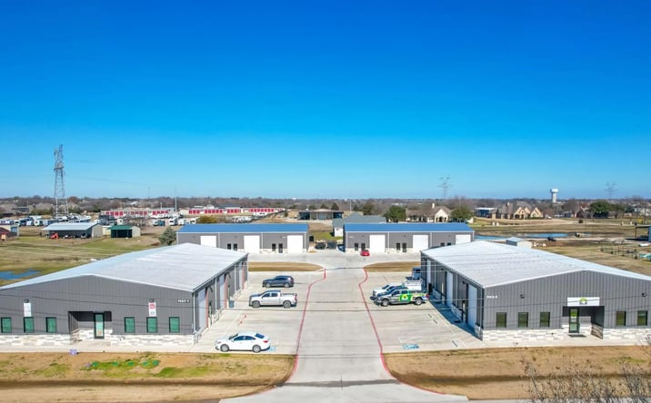Pictures of Industrial, Office, Retail property located at 1143 Bozman Road, Wylie, TX 75098 for lease - image #1