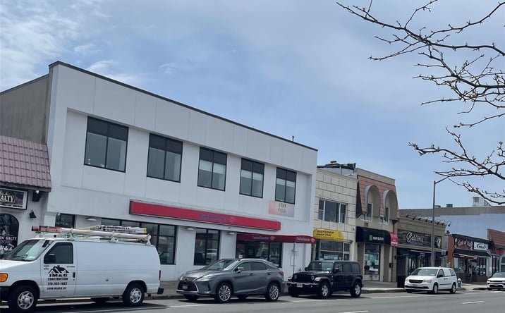 Pictures of Office property located at 52 E Park Avenue 2nd floor, Long Beach, NY 11561 for lease - image #1