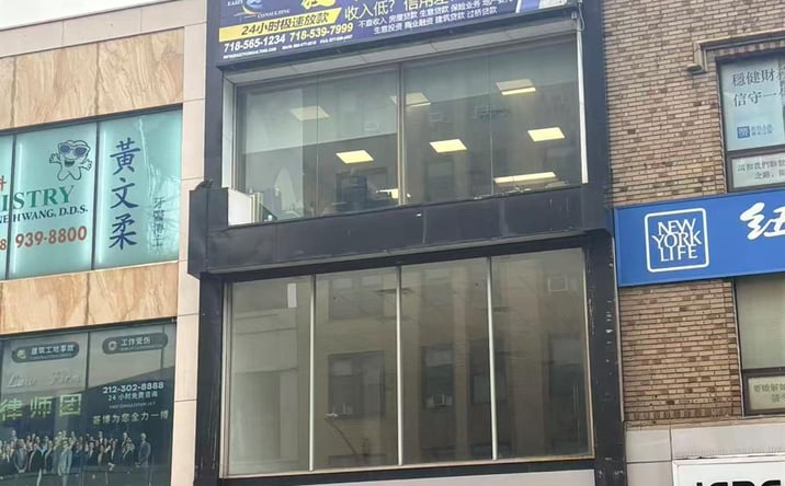 Pictures of Retail property located at 39-06 Main Street 2FL, Flushing, NY 11354 for lease - image #1