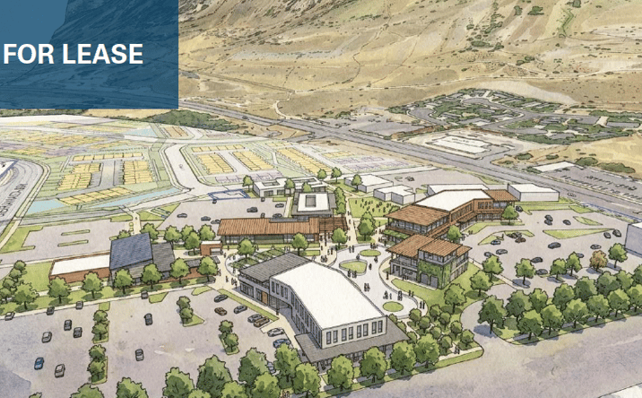 Pictures of Retail, Office property located at 1415 N Main Street, Springville, UT 84663 for lease - image #1