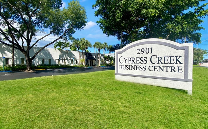 Pictures of Office, Retail property located at 2901 NW 62nd Street # 107, Fort Lauderdale, FL 33309 for lease - image #1