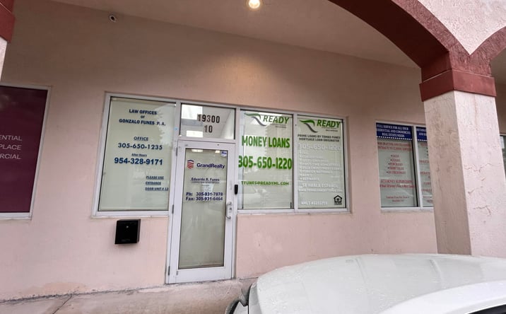Pictures of Office, Retail property located at 19300 W Dixie Highway # 10, Miami, FL 33180 for lease - image #1