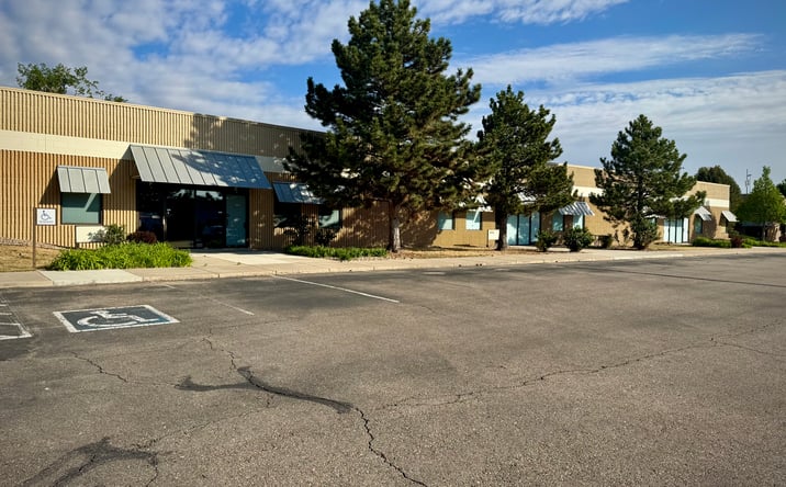 Pictures of Office, Industrial property located at 2625 Midpoint Drive, Fort Collins, CO 80525 for lease - image #1