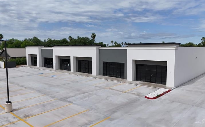 Pictures of Office, Retail property located at 2205 N Bryan Road # 1, Mission, TX 78572 for lease - image #1